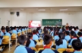 1、爱心捐赠现场