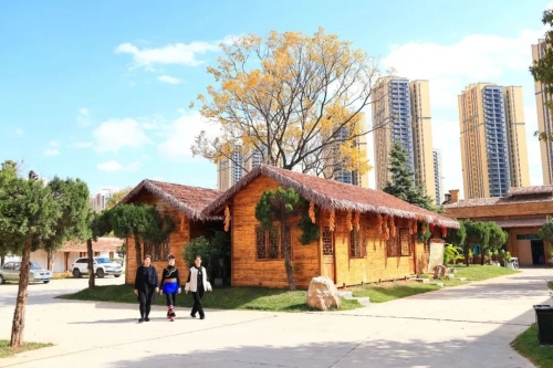 板桥街道以党建引领筑牢中华民族共同体意识