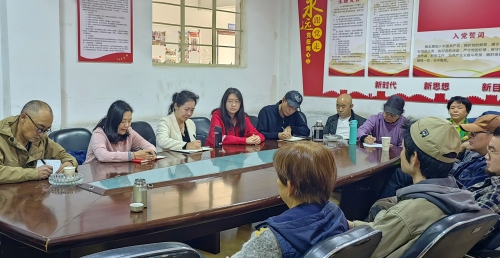 1.主题宣讲会