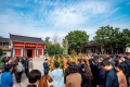 1.闻一多诞辰125周年纪念仪式