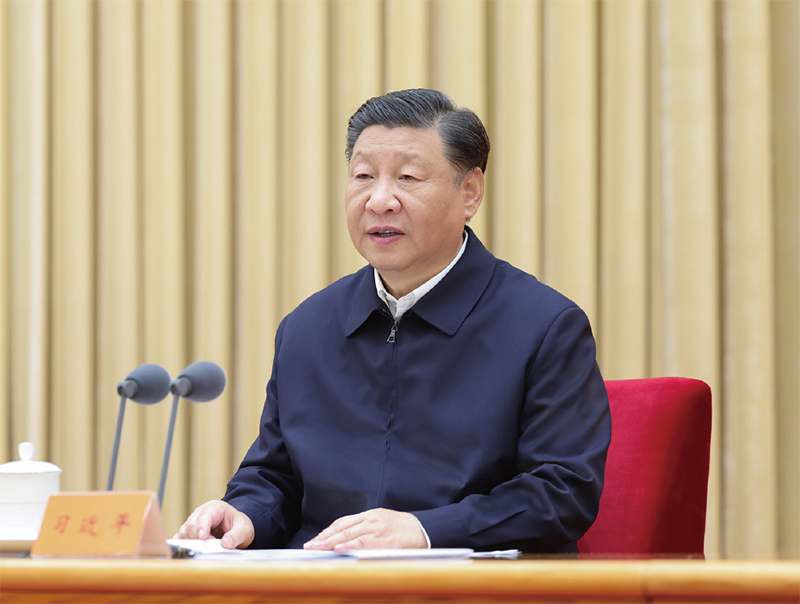 2023年10月30日至31日,中央金融工作会议在北京举行。中共中央总书记、国家主席、中央军委主席习近平出席会议并发表重要讲话。 2023年10月30日至31日,中央金融工作会议在北京举行。中共中央总书记、国家主席、中央军委主席习近平出席会议并发表重要讲话。