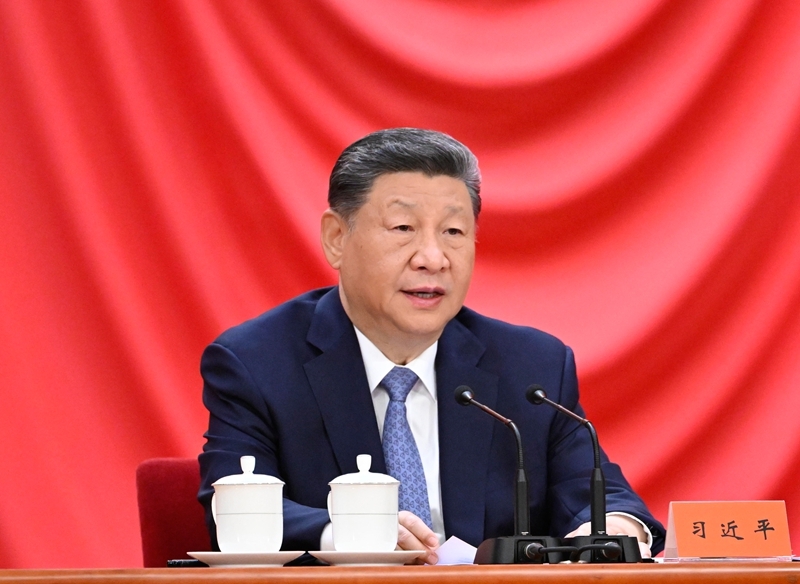 7月8日上午，国家科学技术奖励大会、中国科学院第二十二次院士大会和中国工程院第十八次院士大会、中国科学技术协会第十一次全国代表大会在北京人民大会堂隆重召开。中共中央总书记、国家主席、中央军委主席习近平出席大会并发表重要讲话。