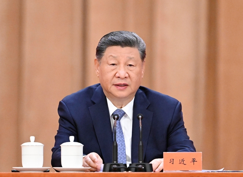 7月8日上午，国家科学技术奖励大会、中国科学院第二十二次院士大会和中国工程院第十八次院士大会、中国科学技术协会第十一次全国代表大会在北京人民大会堂隆重召开。中共中央总书记、国家主席、中央军委主席习近平出席大会并发表重要讲话.