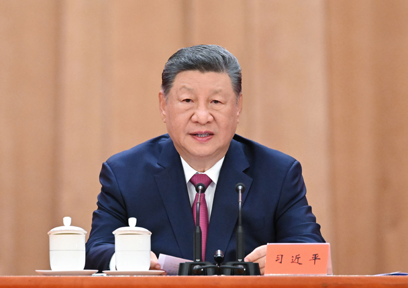 纪念江泽民同志诞辰100周年大会在京隆重举行 习近平发表重要讲话 纪念江泽民同志诞辰100周年大会在京隆重举行 习近平发表重要讲话